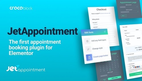 jetappointment-for-elementor