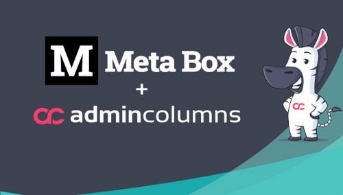 Admin Columns Pro Meta Box