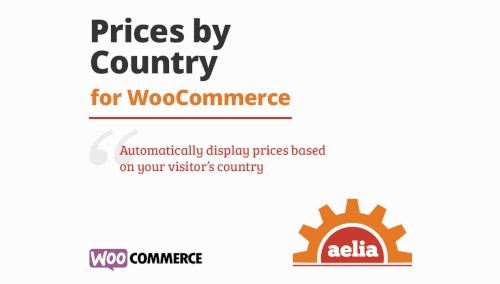 Aelia Prices by Country for WooCommerce
