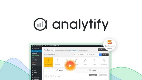 Analytify Pro Email Notifications Add-on