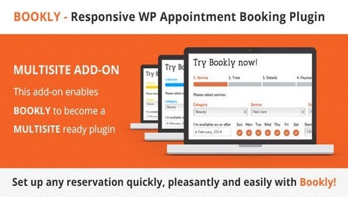 Bookly Multisite (Add-on)
