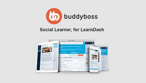 Boss for LearnDash / Social Learner for LearnDash