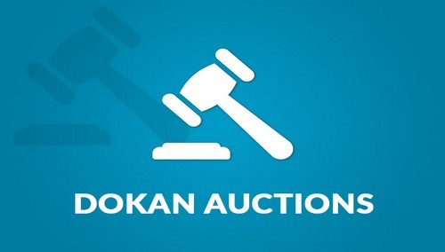 Dokan - Simple Auctions Integration