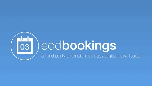 Easy Digital Downloads Bookings