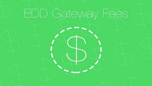 Easy Digital Downloads Gateway Fees