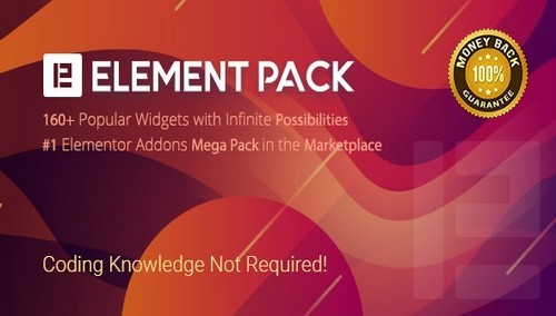 Element Pack - Addon for Elementor