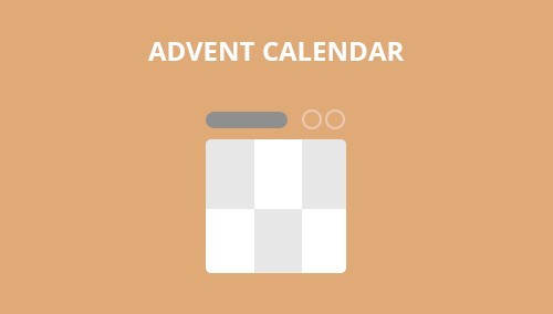 EventOn Advent Calendar