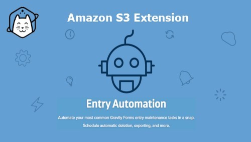 ForGravity - Entry Automation Amazon S3 Extension