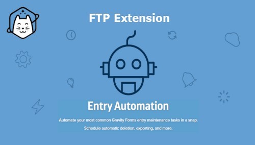 ForGravity - Entry Automation FTP Extension