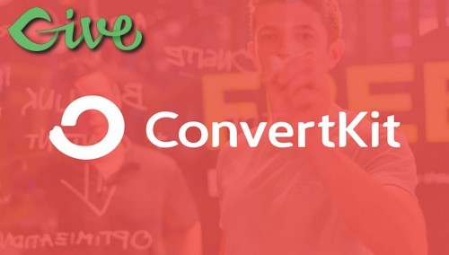 Give ConvertKit