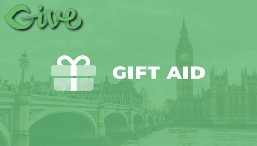 Give Gift Aid
