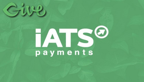 Give iATS Payment Solutions