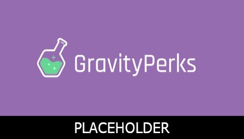 Gravity Perks - Gravity Forms Placeholder