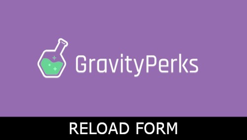 Gravity Perks - Gravity Forms Reload Form