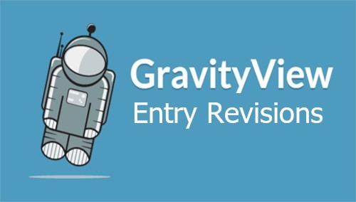 GravityView - Entry Revisions Plugin