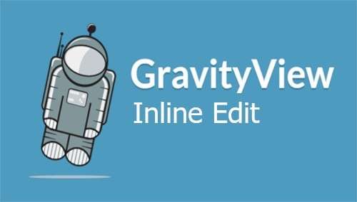 GravityView - Inline Edit Plugin