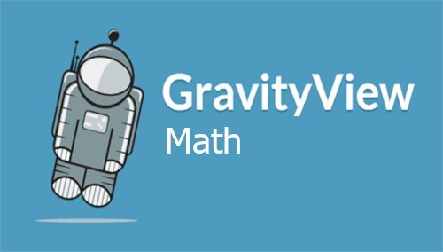 GravityView - Math Plugin
