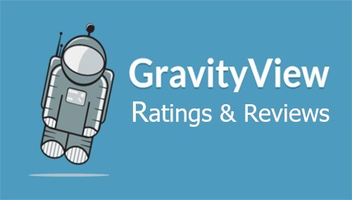 GravityView - Ratings & Reviews Extension