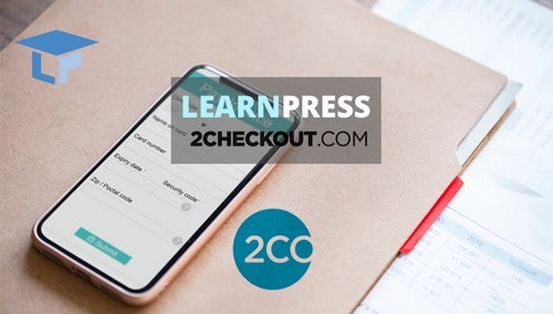 LearnPress - 2Checkout Payment Addon