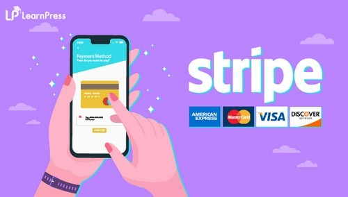 LearnPress - Stripe Payment Addon