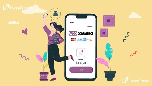 LearnPress - WooCommerce Payment Methods Integration Addon