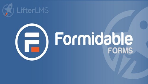 LifterLMS Formidable Forms