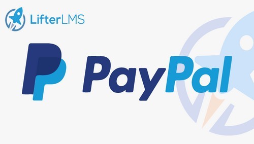 LifterLMS PayPal Gateway
