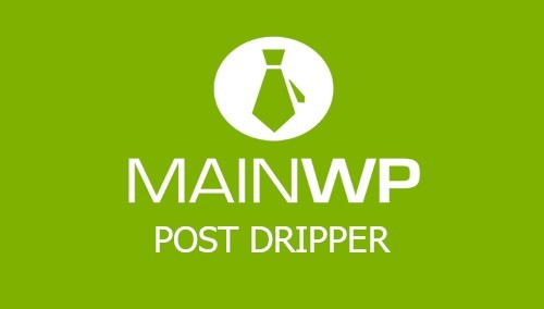 MainWP Post Dripper