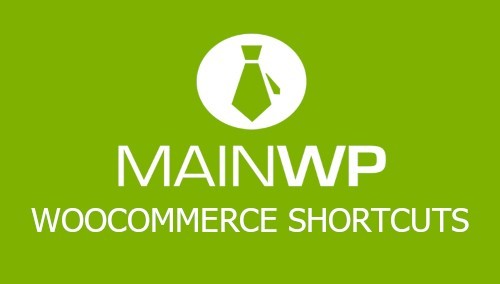 MainWP WooCommerce Shortcuts