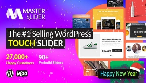 Master Slider WordPress Plugin