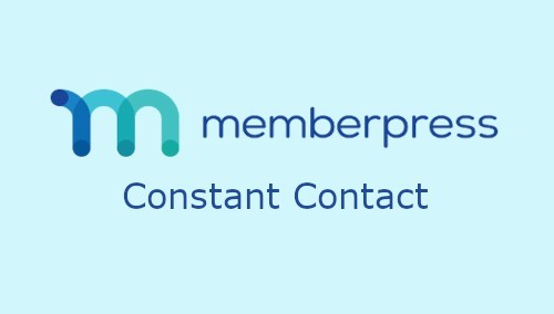 MemberPress Constant Contact Add-On