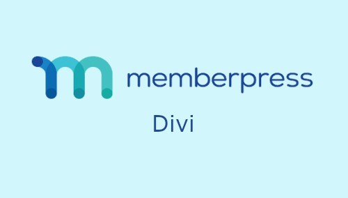 MemberPress Divi Add-On