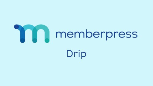 MemberPress Drip Add-On