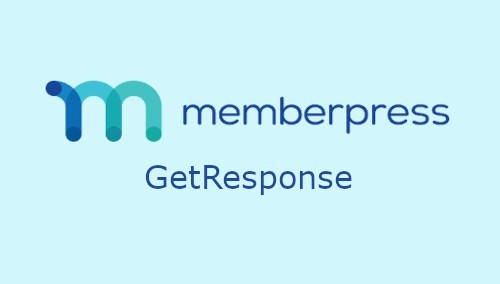 MemberPress GetResponse Add-On
