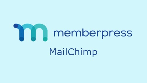 MemberPress MailChimp Add-On