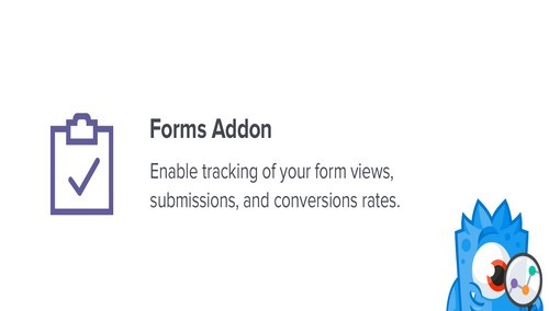 MonsterInsights - Forms Tracking Addon