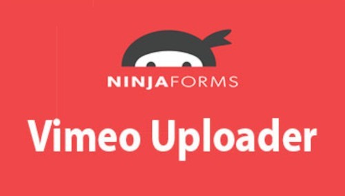 Ninja Forms - Vimeo Uploader