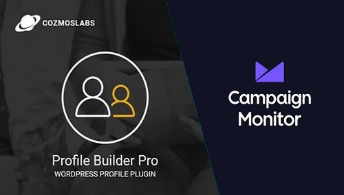Profile Builder - Campaign Monitor Add-On