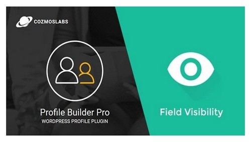 Profile Builder - Field Visibility Add-On