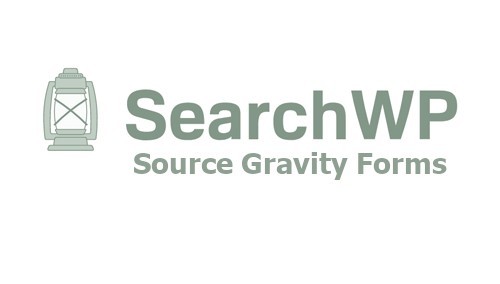 SearchWP Source - Gravity Forms