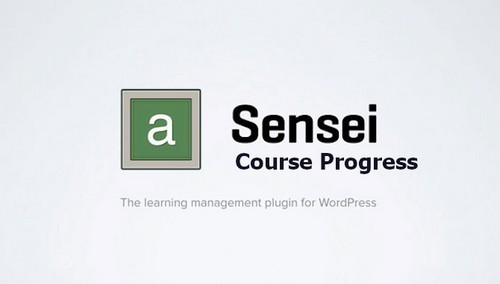 Sensei Course Progress