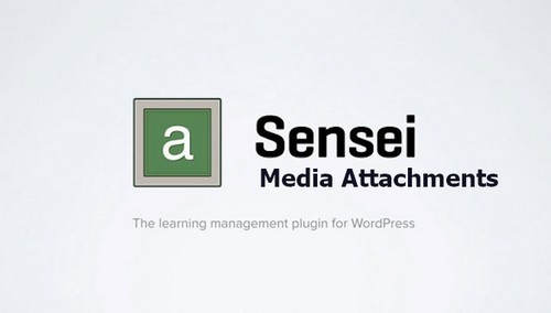 Sensei Media Attachments