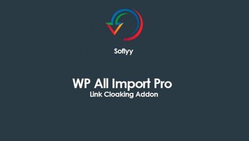 Soflyy WP All Import Pro Link Cloaking