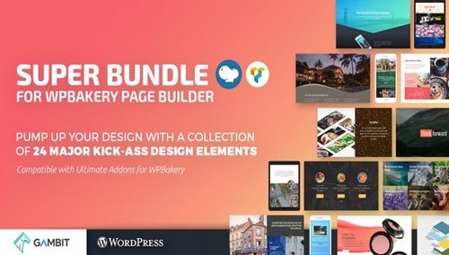 Super Bundle for WPBakery Page Builder
