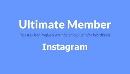 Ultimate Member - Instagram