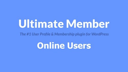 Ultimate Member - Online Users