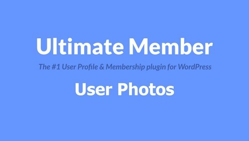 Ultimate Member - User Photos