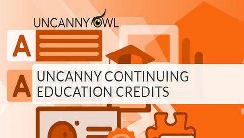 Uncanny LearnDash Continuing Education Credits