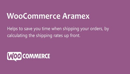 WooCommerce Aramex