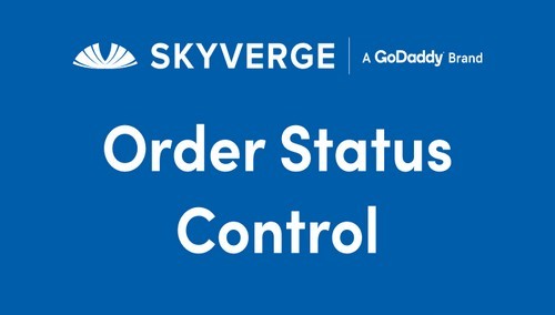 WooCommerce Order Status Control